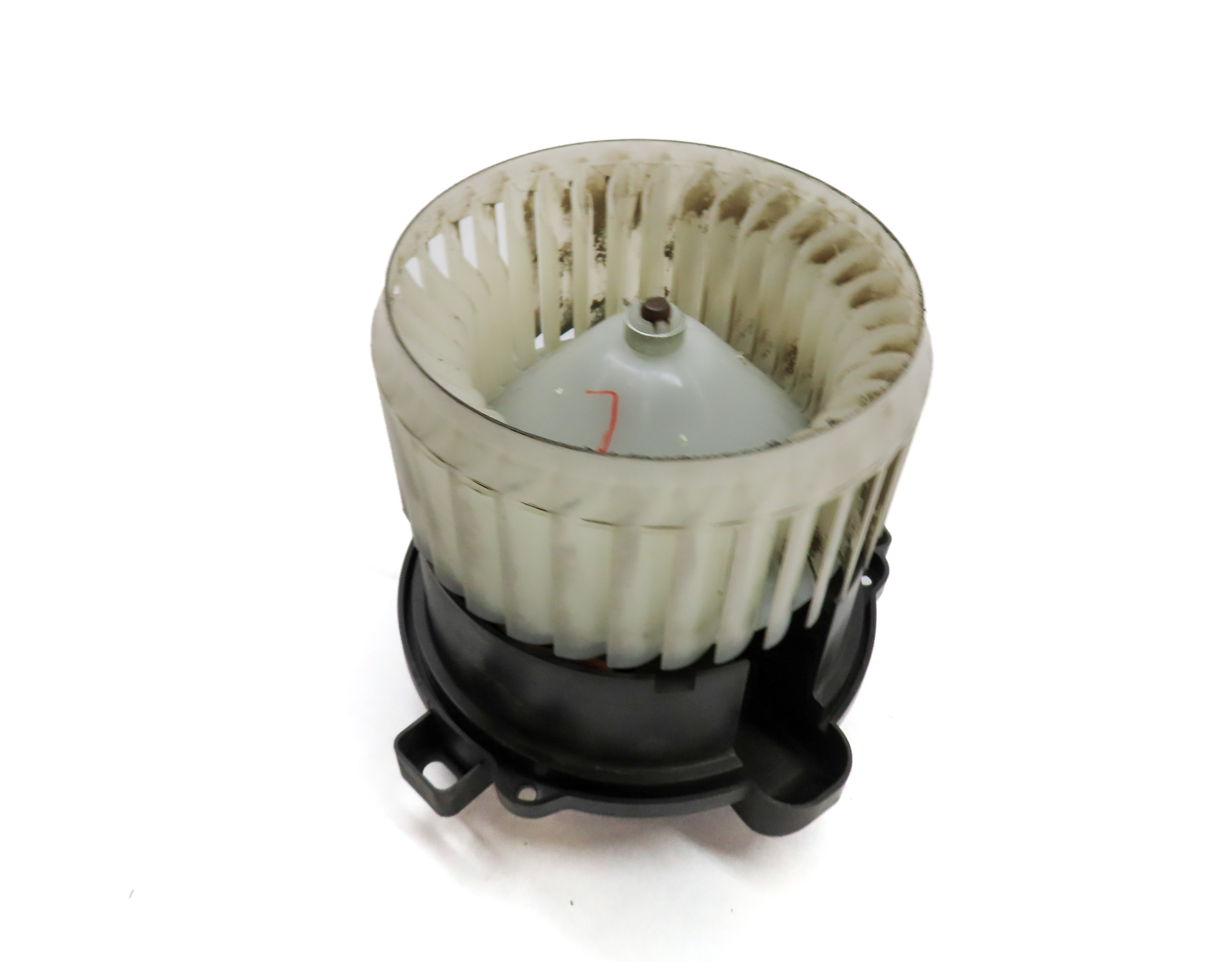 2005-2016 LAND ROVER LR3 LR4 - REAR HEATER A/C BLOWER FAN MOTOR — exact item pictured